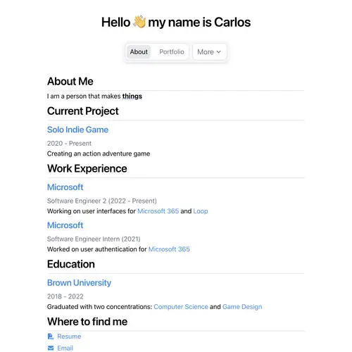 Cover image of carlosperezruiz.com