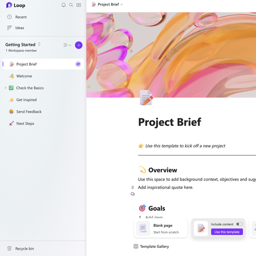 Cover image of loop.cloud.microsoft